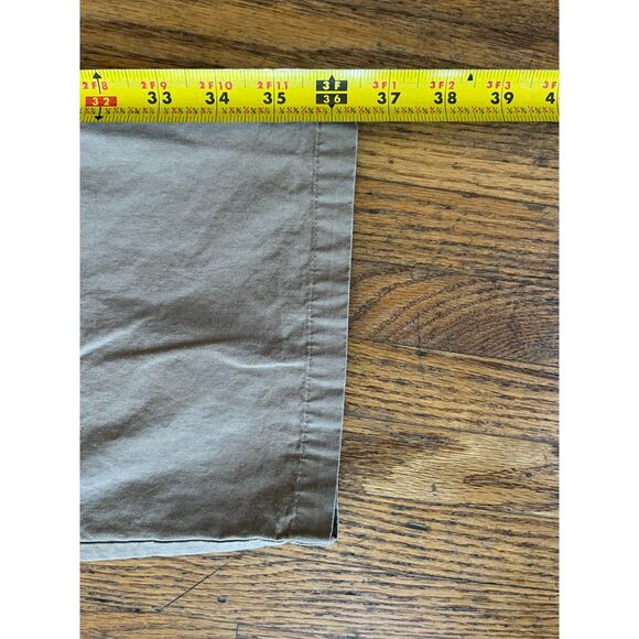 COMMON MARKET Beige 100% Cotton Barrel Pants Trousers   Women's Plus Size XXL - Picture 10 of 11